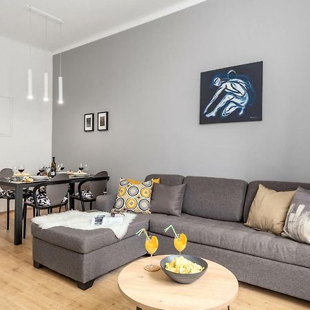Apartman Deark Apartment Rijeka Exterior photo