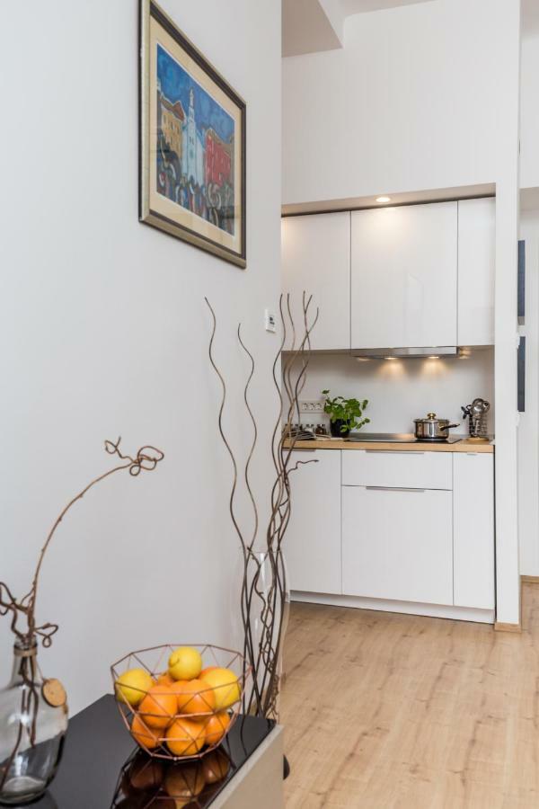 Apartman Deark Apartment Rijeka Exterior photo