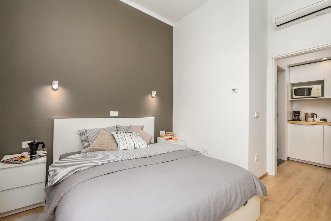 Apartman Deark Apartment Rijeka Exterior photo