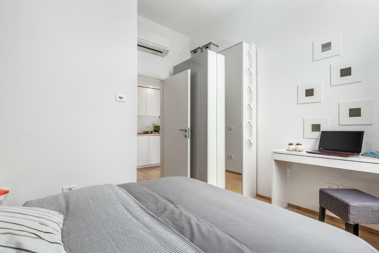 Apartman Deark Apartment Rijeka Exterior photo