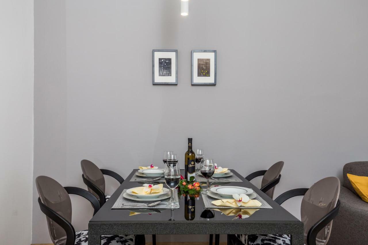 Apartman Deark Apartment Rijeka Exterior photo