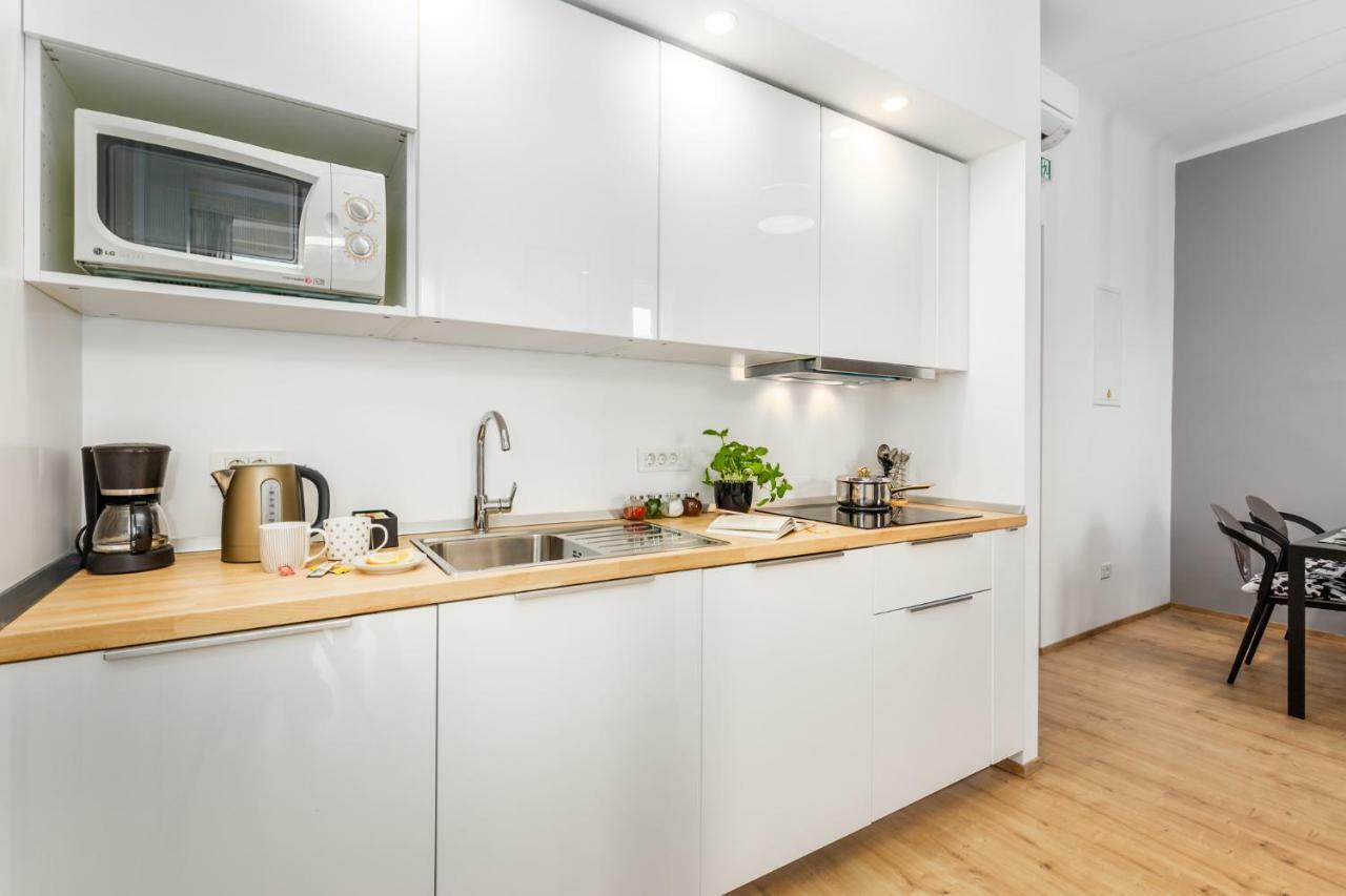 Apartman Deark Apartment Rijeka Exterior photo